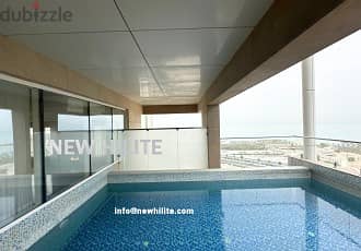 Luxury 5-Bedroom Penthouse for Rent in Salmiya, Kuwait 6