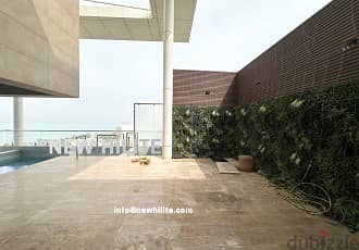 Luxury 5-Bedroom Penthouse for Rent in Salmiya, Kuwait 7