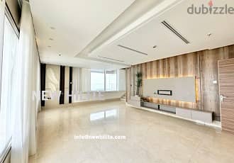 Luxury 5-Bedroom Penthouse for Rent in Salmiya, Kuwait 9