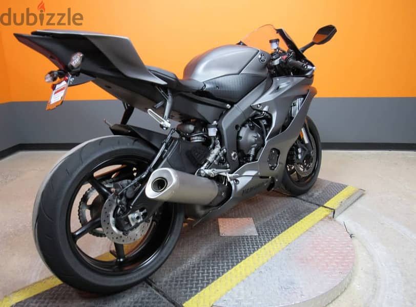 2019 Yamaha YZF R6 available +447507647630 1