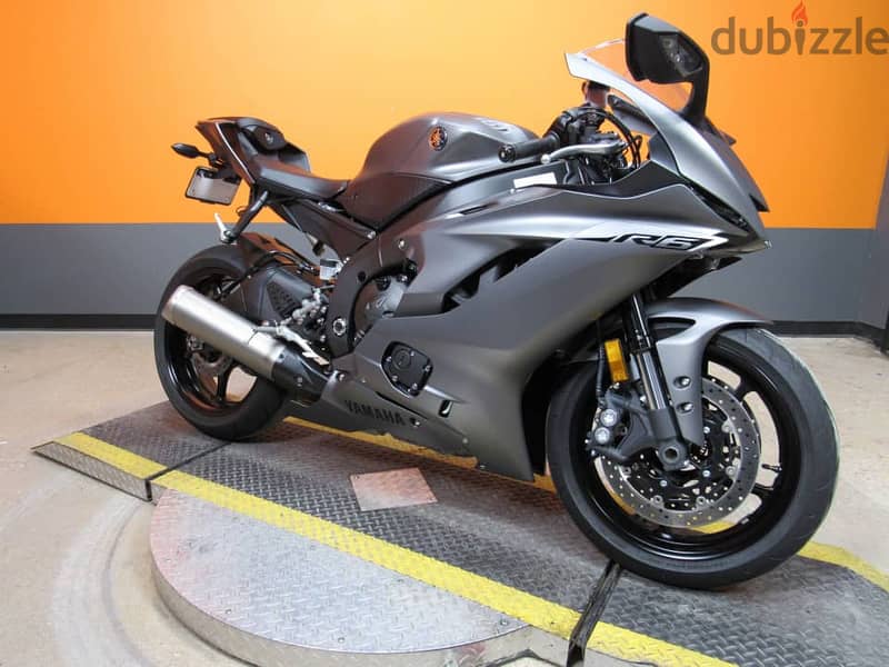 2019 Yamaha YZF R6 available +447507647630 3