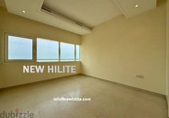 Luxury Sea-View Two-Bedroom Apartment for Rent in Salmiya