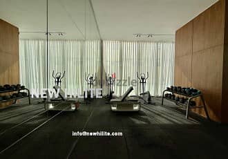 Luxury Sea-View Two-Bedroom Apartment for Rent in Salmiya 3