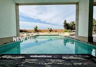 Luxury Sea-View Two-Bedroom Apartment for Rent in Salmiya 5