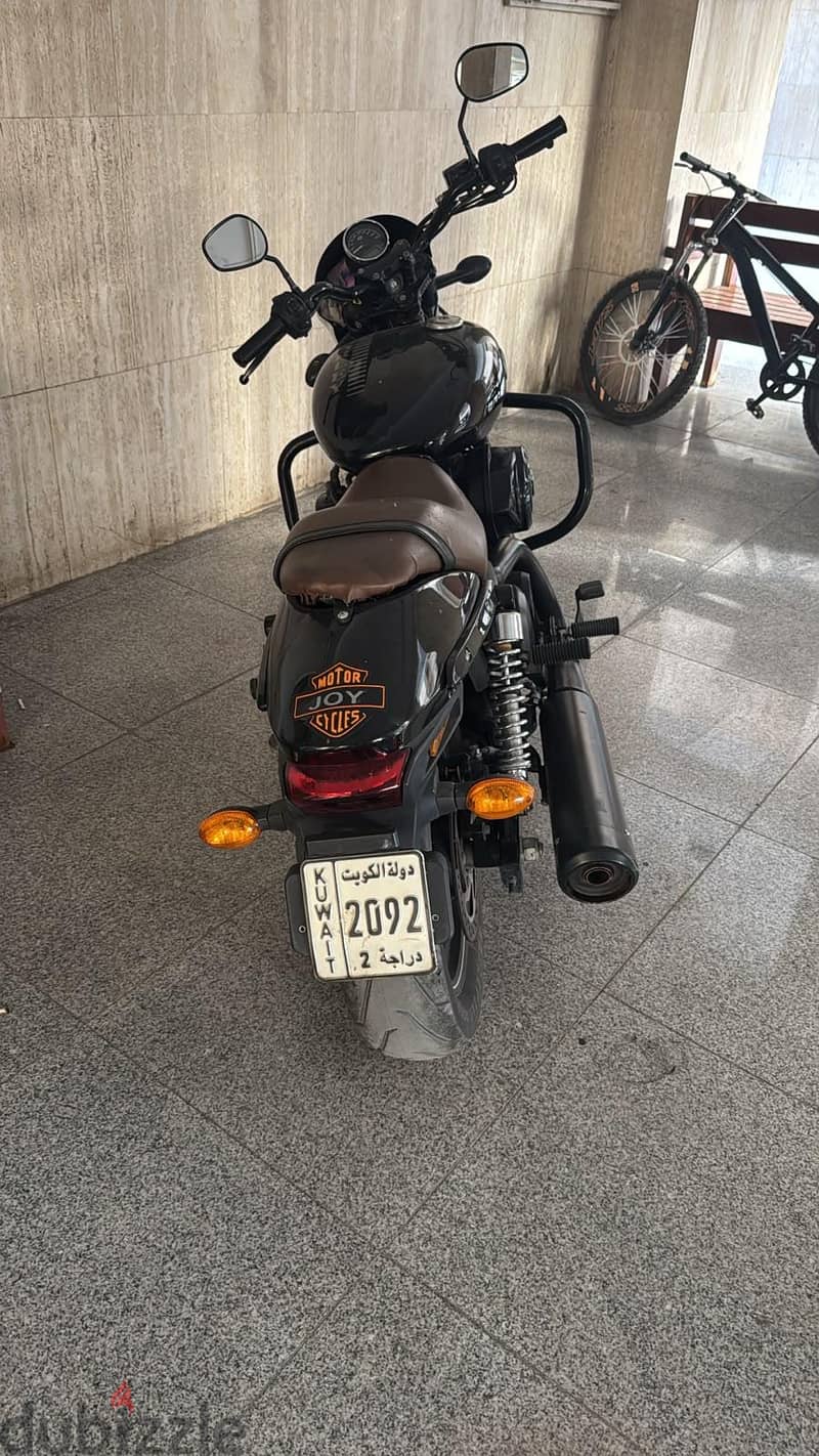 Harley Davidson street 750 2015 kms 4500 2