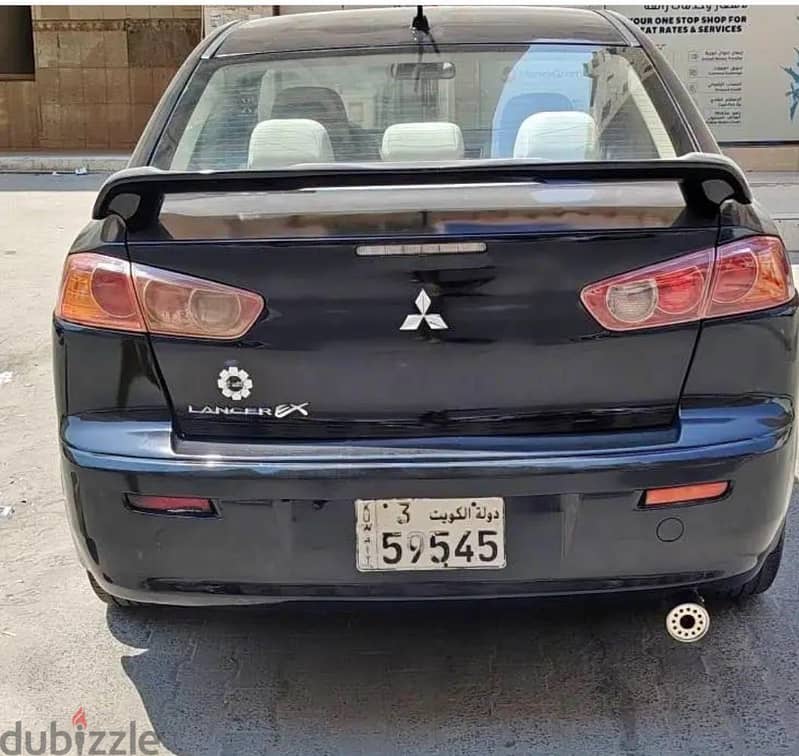 Mitsubishi Lancer 2009 4
