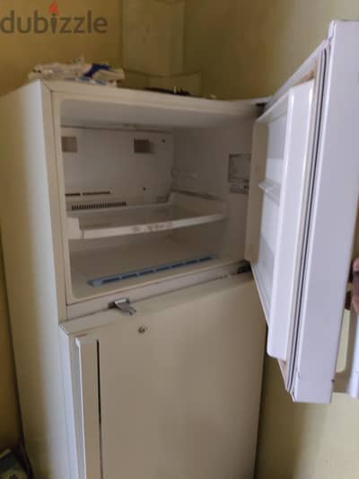 LG Fridge and Refrigerator