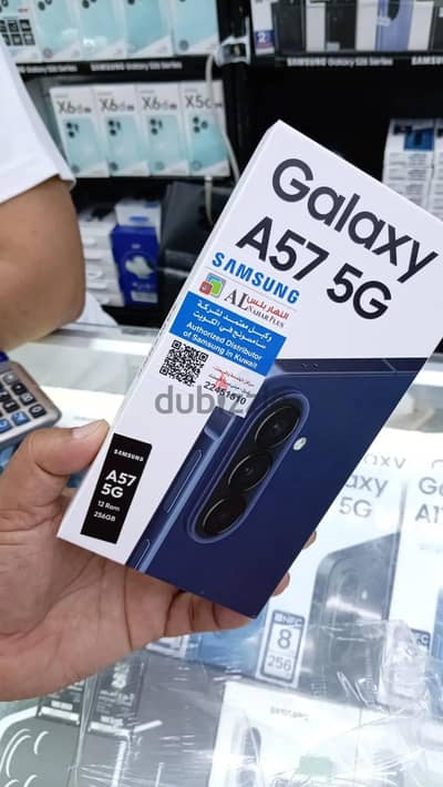 Samsung A57 5g