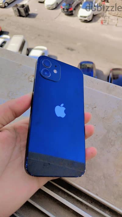 iPhone 12 128 GB STORAGE not open