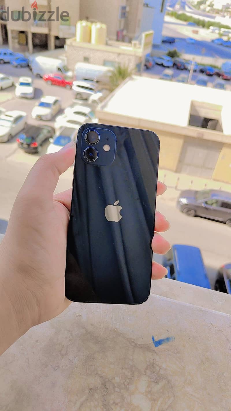 iPhone 12 128 GB STORAGE not open 1