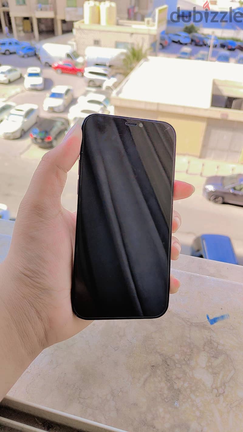 iPhone 12 128 GB STORAGE not open 2