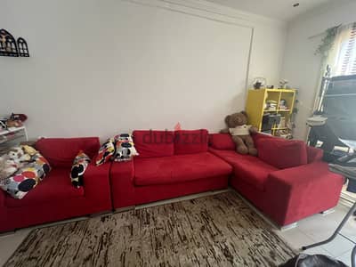 Sofa set urgent sale