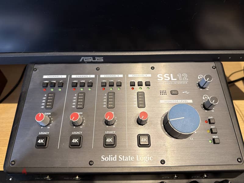 Audio Interface 1