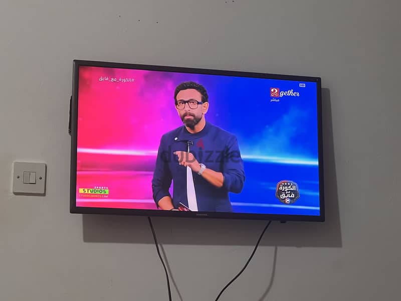 Led Samsung 32 inch screen mirror available 1