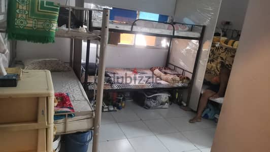 Bed places