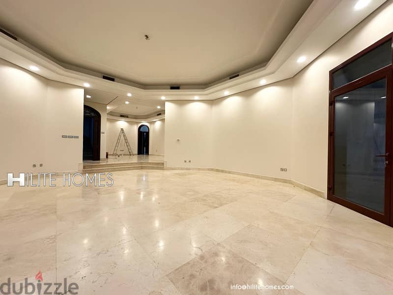 Four Bedroom floor for rent in salwa 2