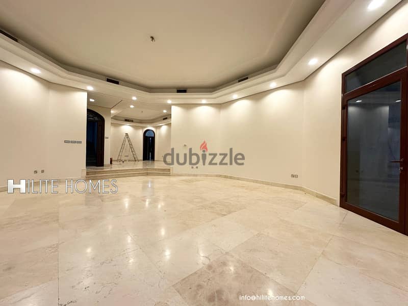 Four Bedroom floor for rent in salwa 3