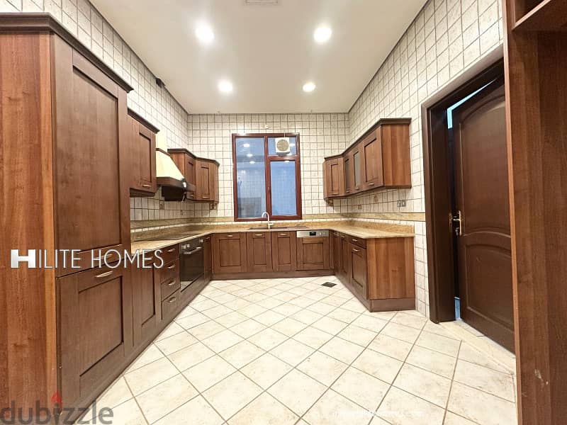 Four Bedroom floor for rent in salwa 4