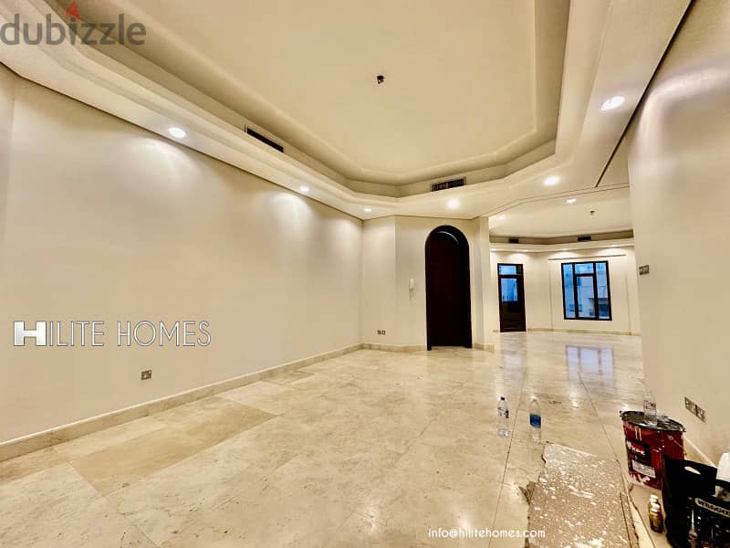 Four Bedroom floor for rent in salwa 5