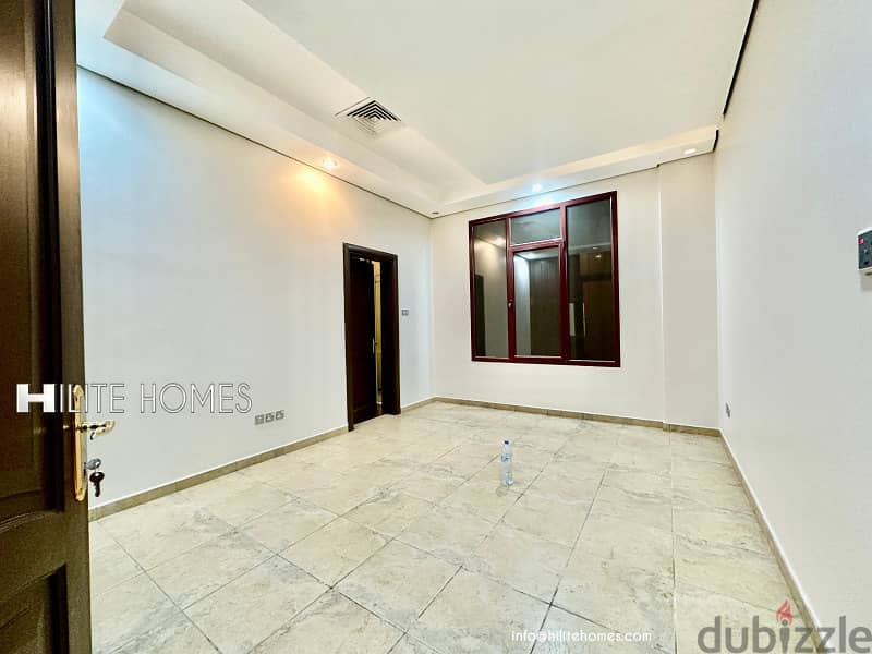 Four Bedroom floor for rent in salwa 6