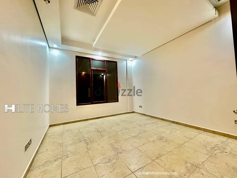 Four Bedroom floor for rent in salwa 7