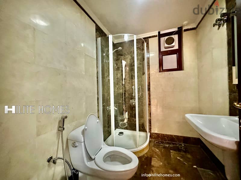 Four Bedroom floor for rent in salwa 8