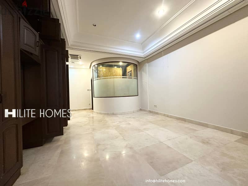Four Bedroom floor for rent in salwa 13