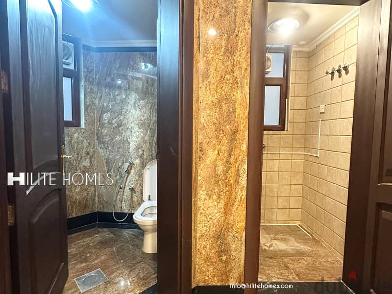 Four Bedroom floor for rent in salwa 14