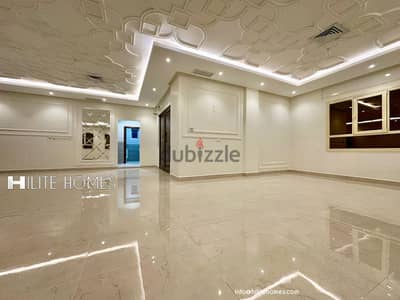 Ground floor four bedroom for rent in Abu fathira