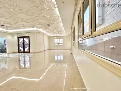 Ground floor four bedroom for rent in Abu fathira