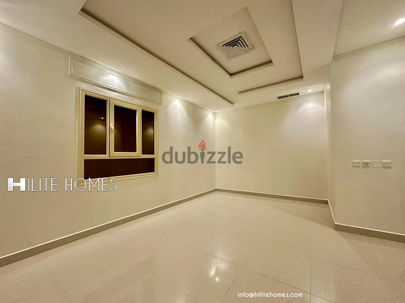 Ground floor four bedroom for rent in Abu fathira 5