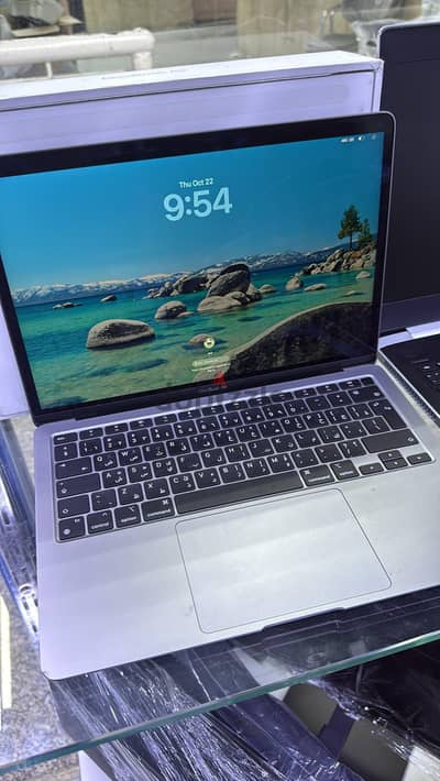 Macbook Air M1
