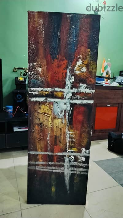 wall painting frame