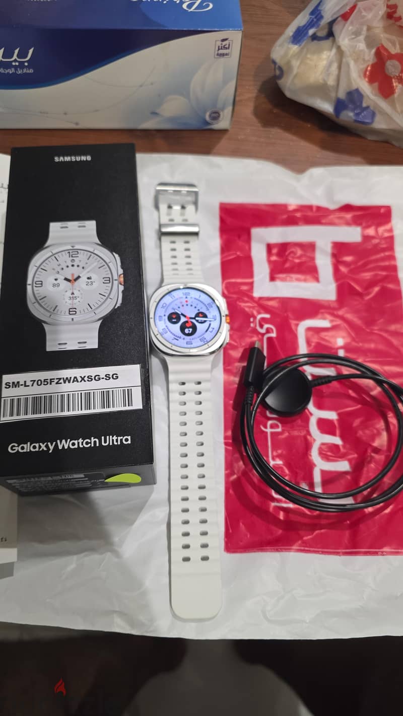 samsung watch ultra 1