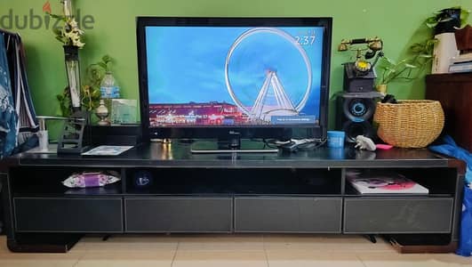 TV table