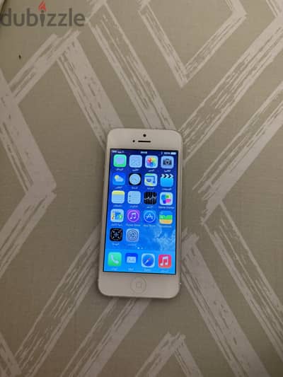 ايفون 5 - ios 7.1 - تحديث نادر - الكاميرا الأمامية لا تعمل
