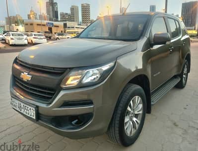 Chevrolet Trailblazer 7 seats excellent condition