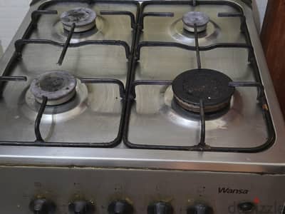 cooking range