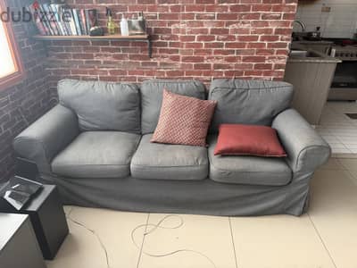 IKEA Sofa (3-seater)