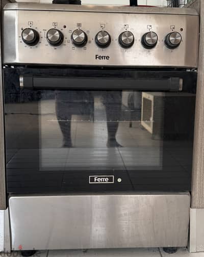 Electric Cooker (Ferre)