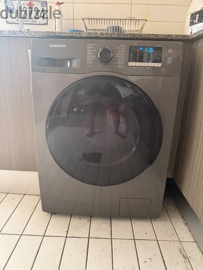 Samsung Washer Dryer (8+6kg)