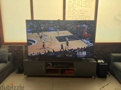 Sony Bravia - 85 inch smart TV (4K UHD)