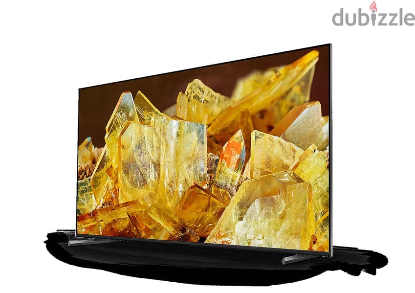 Sony Bravia - 85 inch smart TV (4K UHD) 1