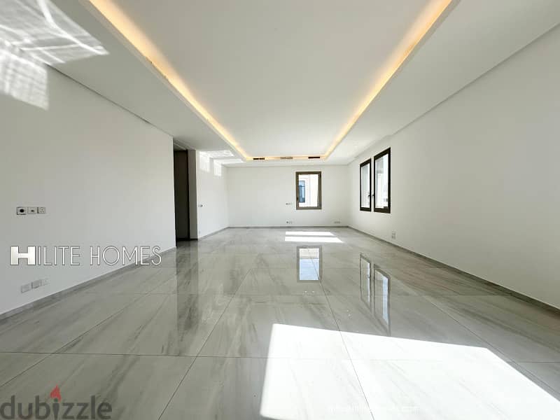 Modern style Three Master bedroom Floor in Rawda 1