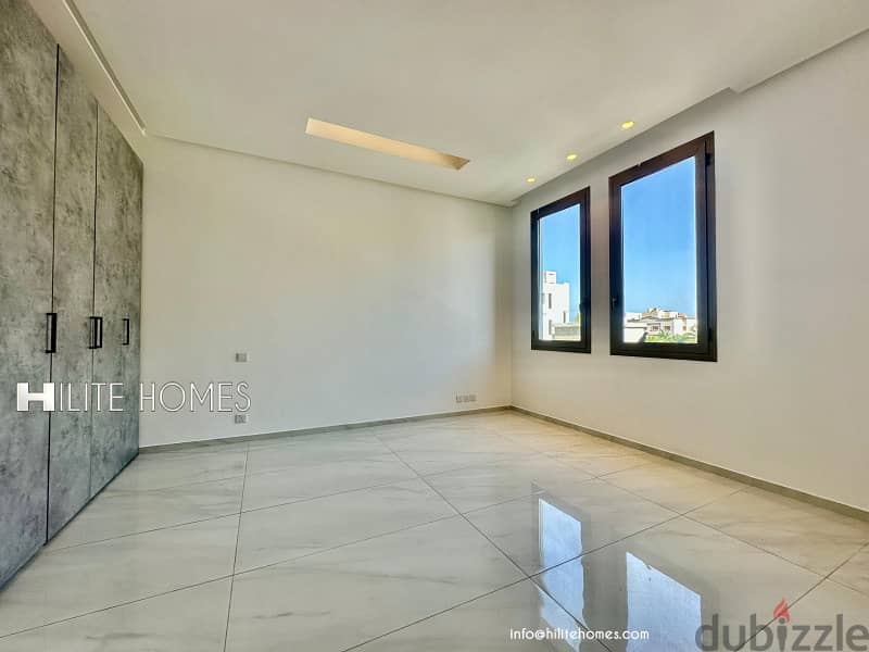 Modern style Three Master bedroom Floor in Rawda 2