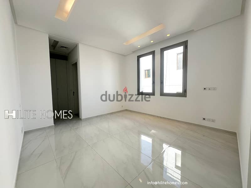 Modern style Three Master bedroom Floor in Rawda 4