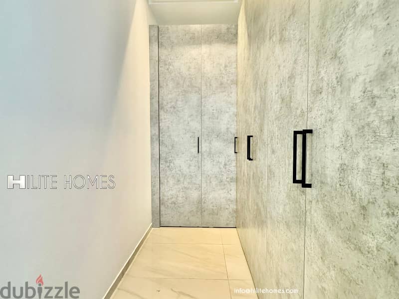 Modern style Three Master bedroom Floor in Rawda 6