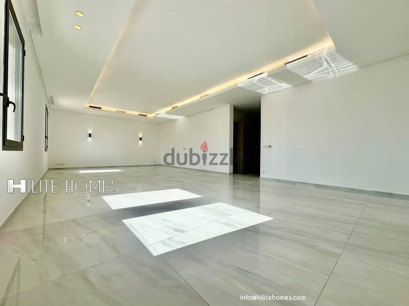 Modern style Three Master bedroom Floor in Rawda 7