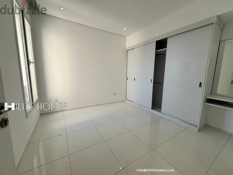 Three bedroom penthouse for rent in Salmiya 1