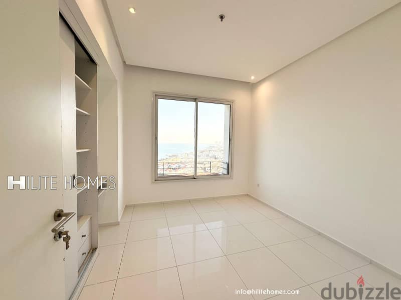 Three bedroom penthouse for rent in Salmiya 6